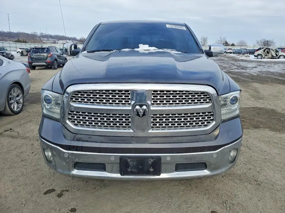 2018 RAM 1500 LARAMIE  