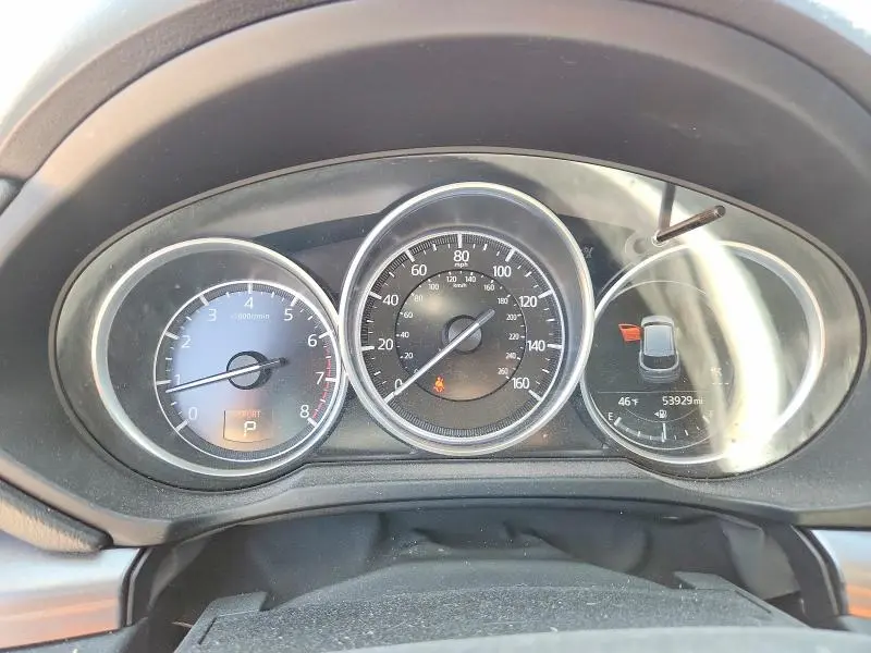 2020 MAZDA CX-5 SPORT  