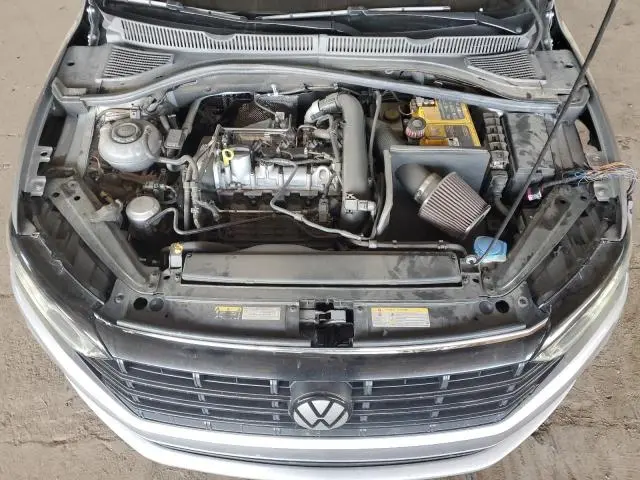2021 VOLKSWAGEN JETTA S  