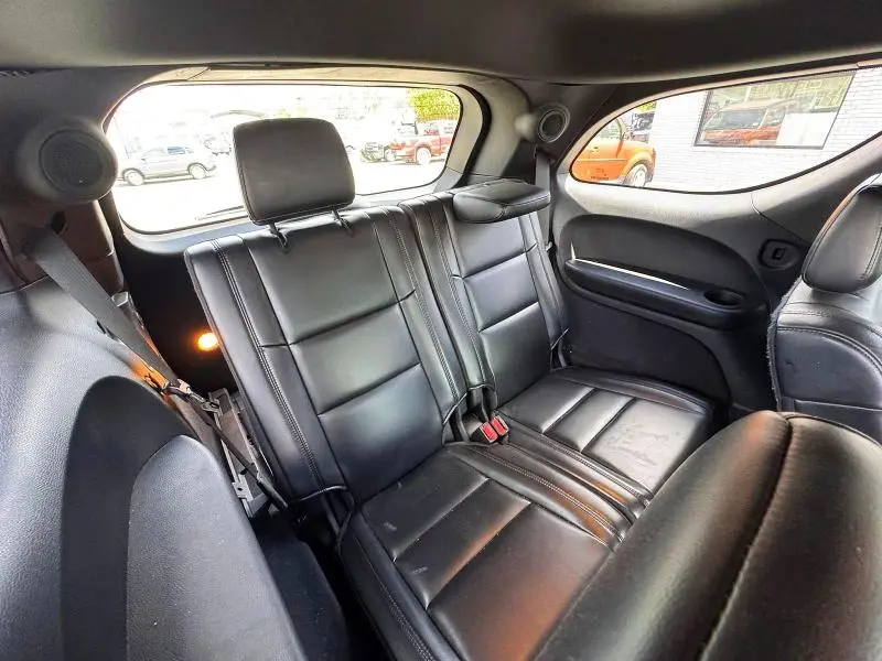 2019 DODGE DURANGO GT  