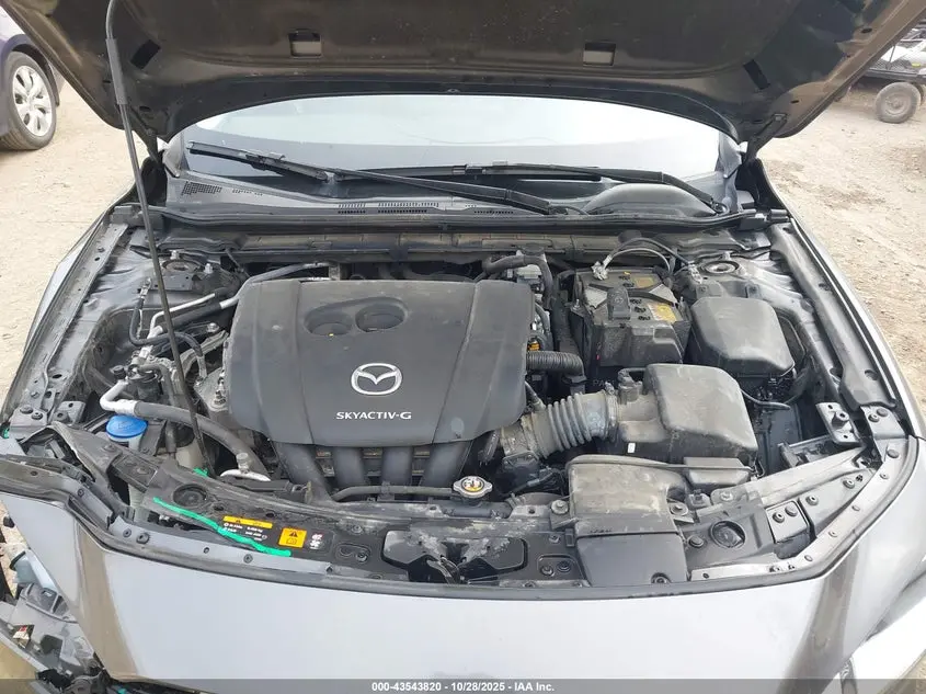 2021 MAZDA MAZDA3 PREFERRED
