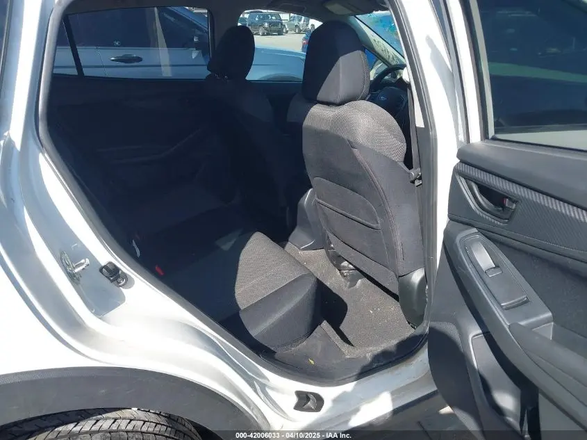 2018 SUBARU CROSSTREK 2.0I