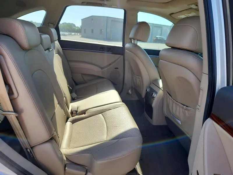 2010 HYUNDAI VERACRUZ LIMITED  