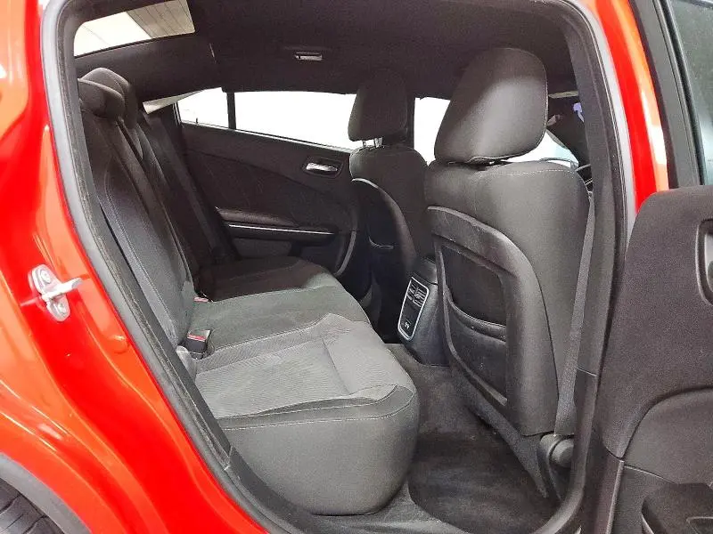 2018 DODGE CHARGER R/T  