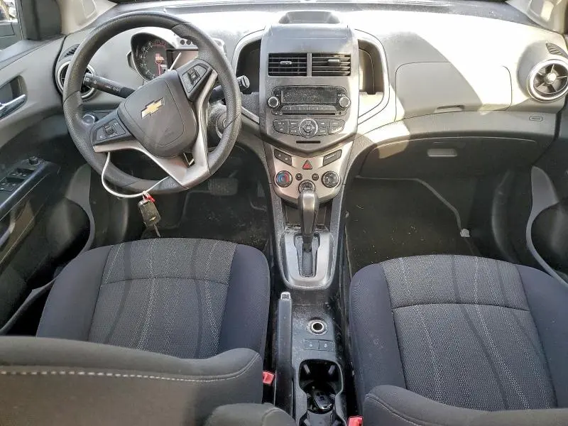 2012 CHEVROLET SONIC LT  