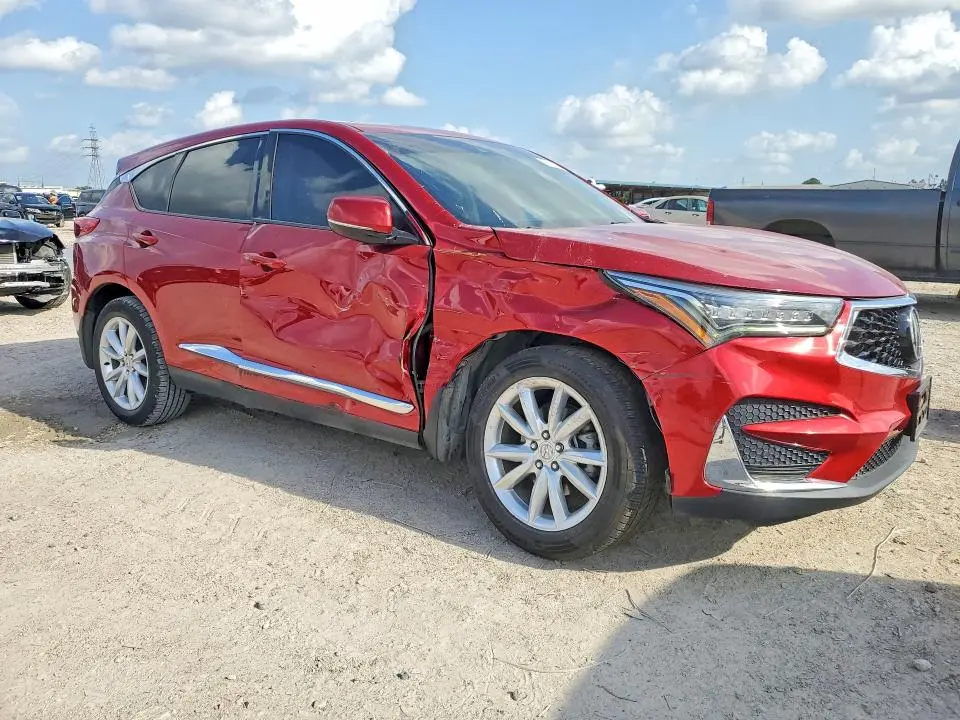 2021 ACURA RDX   