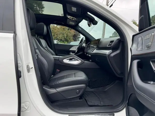 2021 MERCEDES-BENZ GLE 350  