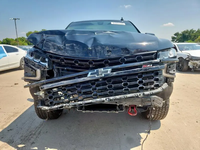 2021 CHEVROLET TAHOE K1500 Z71  