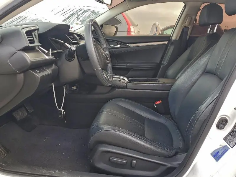 2018 HONDA CIVIC EXL  