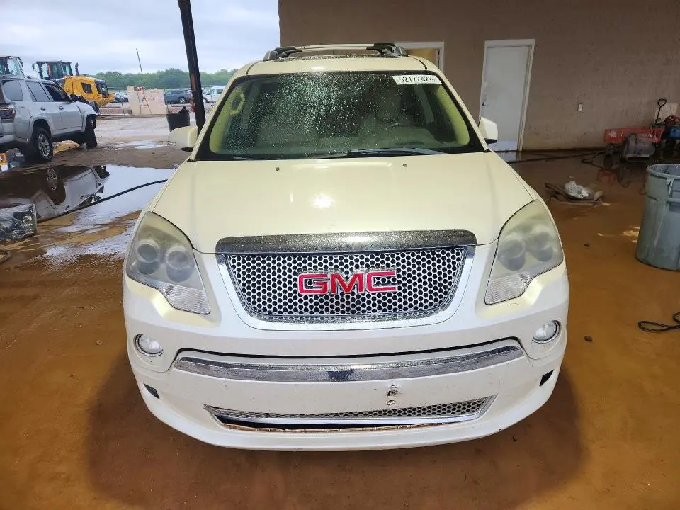 2012 GMC ACADIA DENALI  