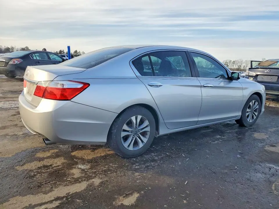 2014 HONDA ACCORD LX  