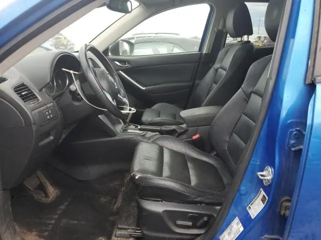 2014 MAZDA CX-5 GT  