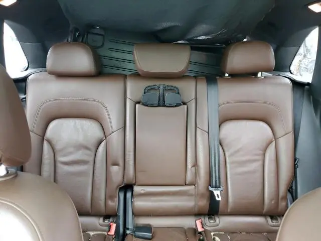 2014 AUDI Q5 PREMIUM PLUS  