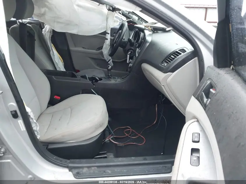 2014 KIA OPTIMA LX