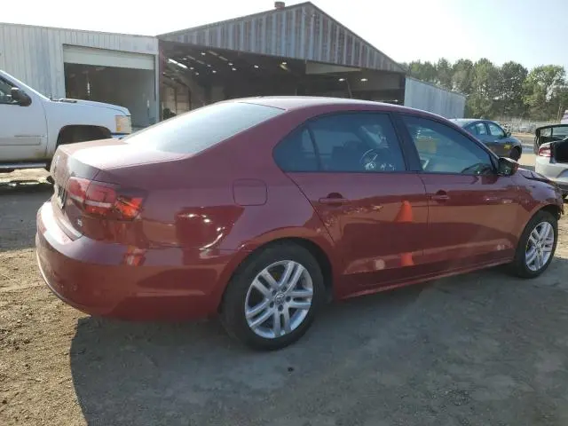 2018 VOLKSWAGEN JETTA S  