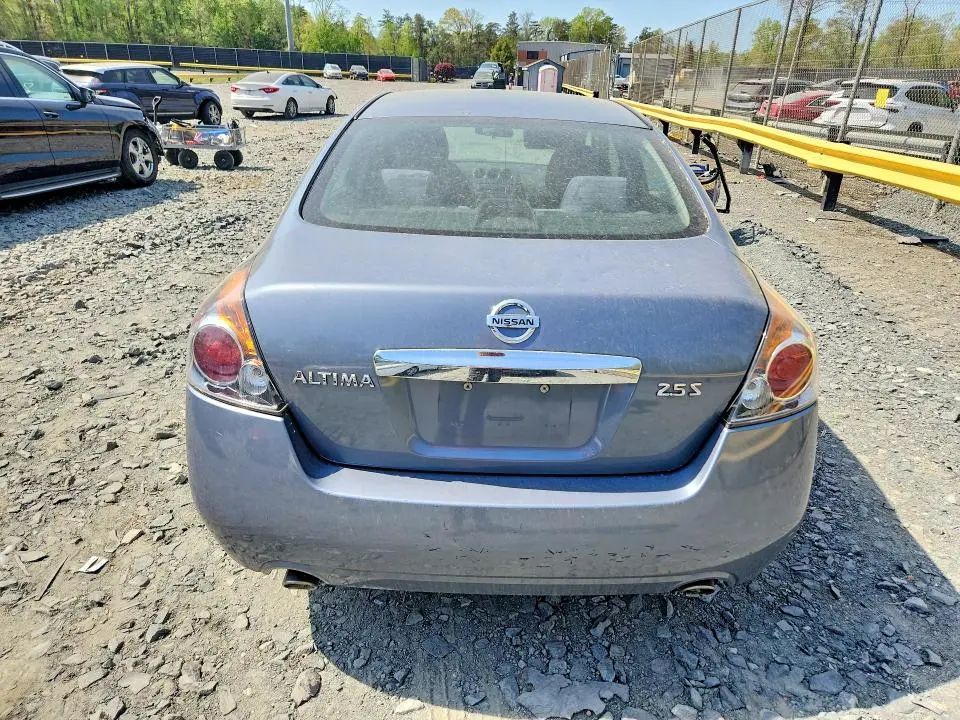 2011 NISSAN ALTIMA 2.5  