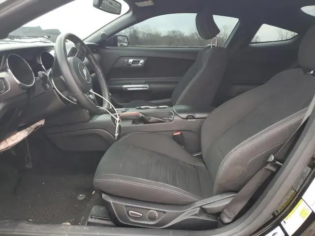 2017 FORD MUSTANG GT  