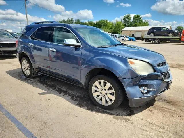 2011 CHEVROLET EQUINOX LT  