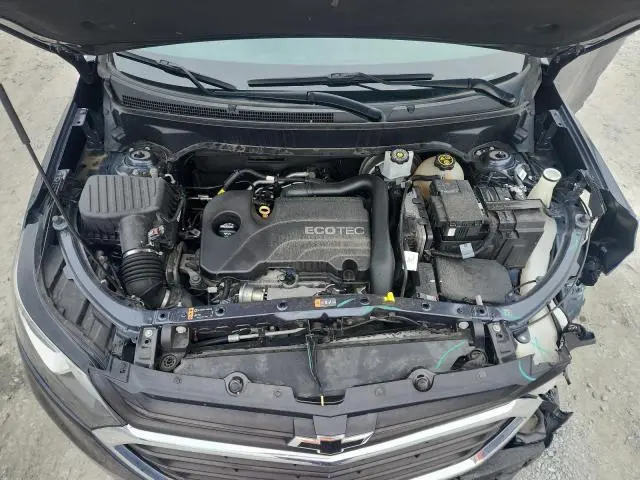 2018 CHEVROLET EQUINOX LS  