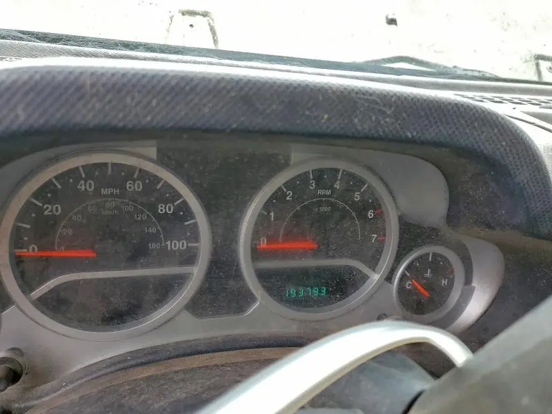 2010 JEEP WRANGLER SPORT  