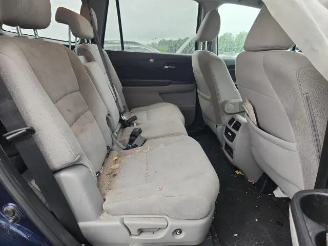 2020 HONDA PILOT EX  