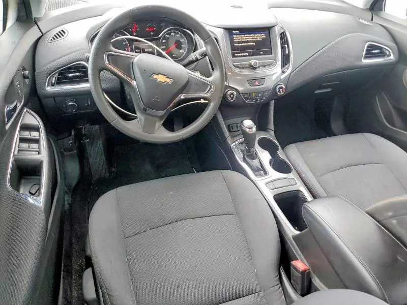 2019 CHEVROLET CRUZE LS  