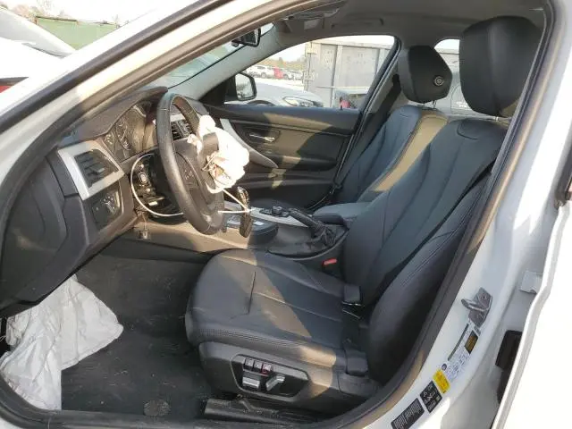 2017 BMW 320 XI
