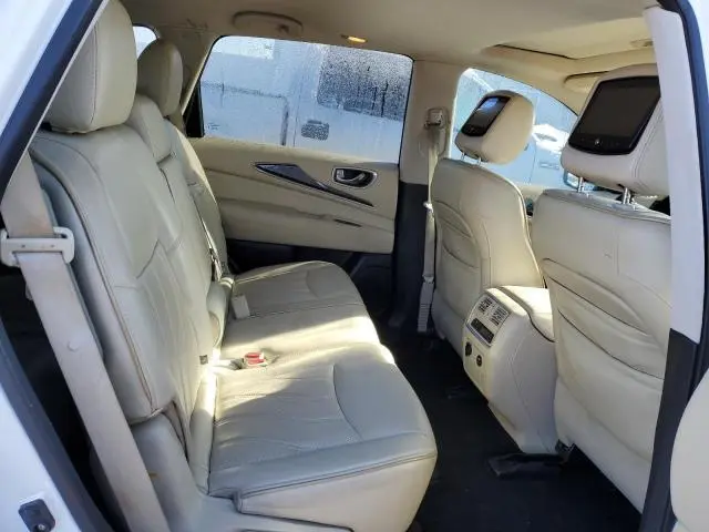 2015 INFINITI QX60 