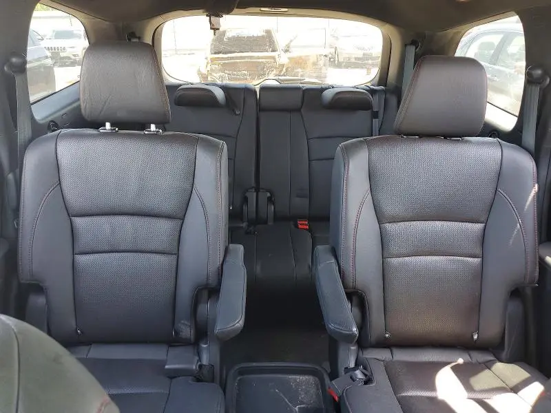 2021 HONDA PILOT BLACK  