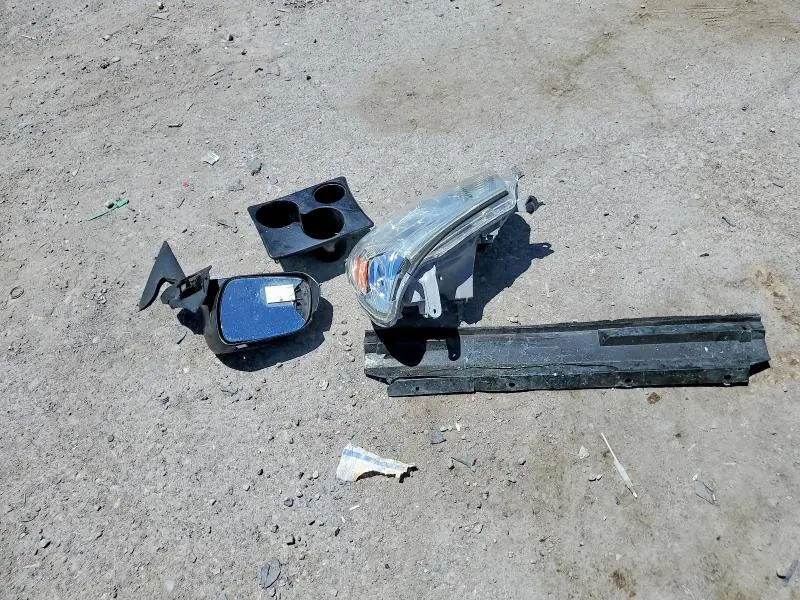2012 TOYOTA TACOMA ACCESS CAB  