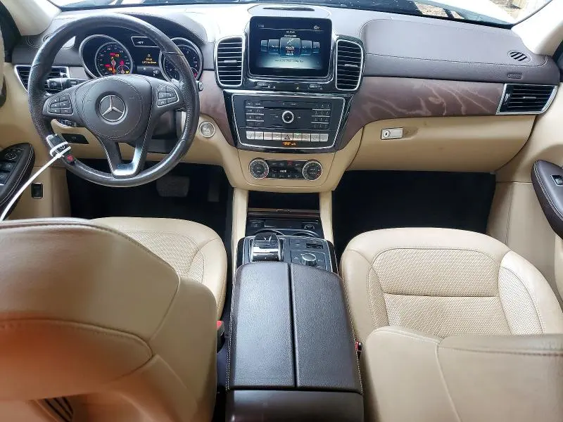 2018 MERCEDES-BENZ GLS 450 4MATIC  