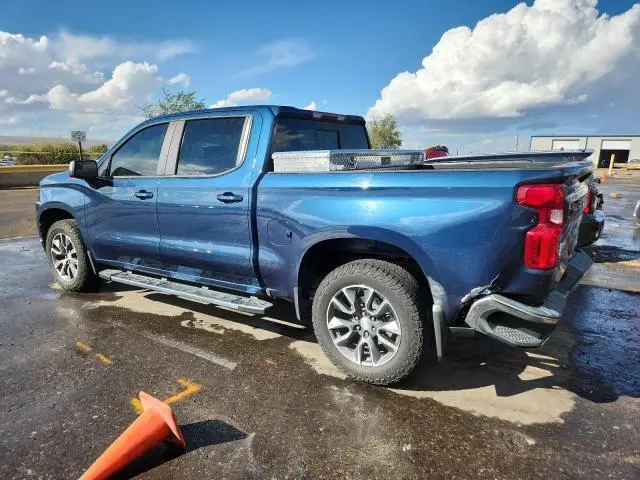 2019 CHEVROLET SILVERADO K1500 LT  