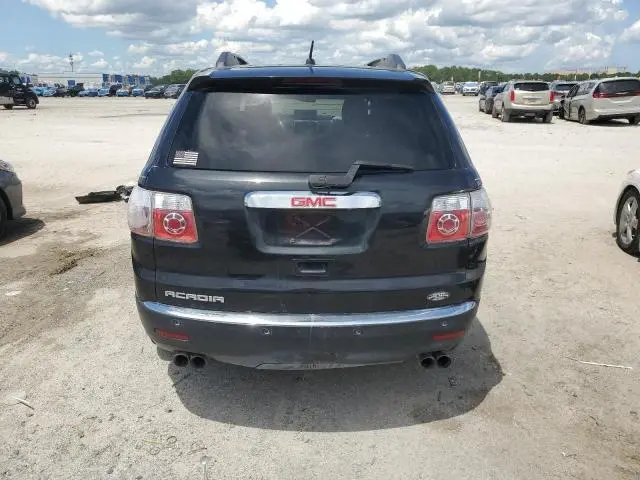 2010 GMC ACADIA SLE  