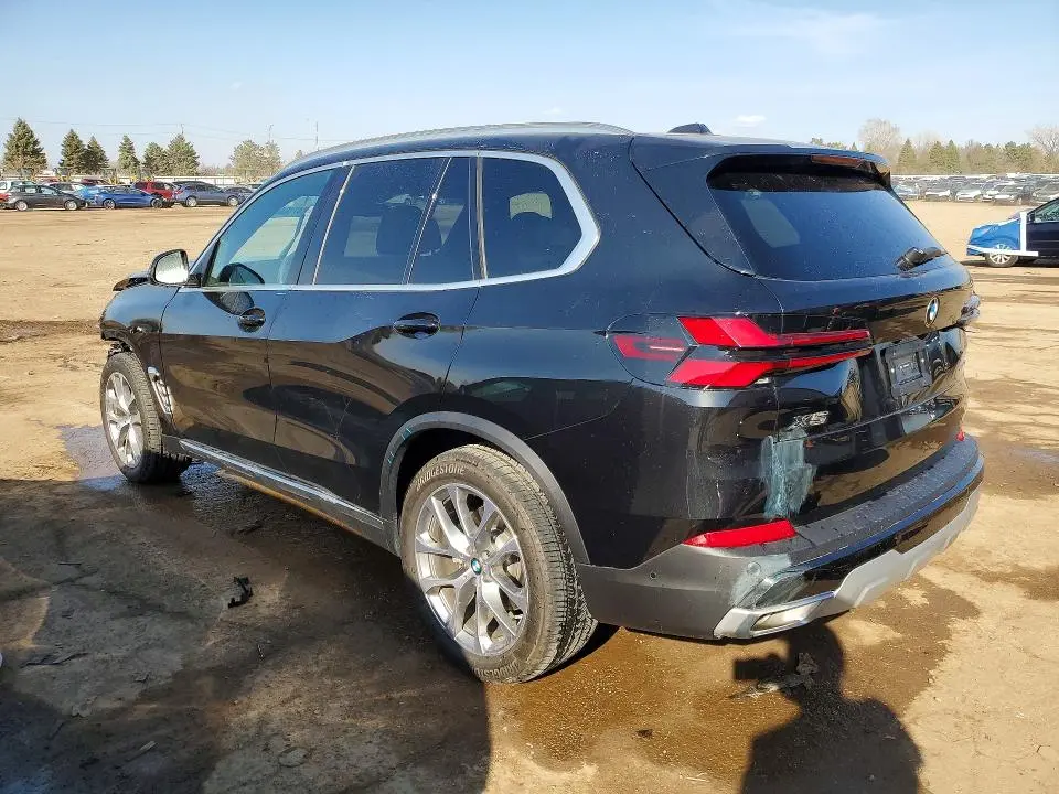 2026 BMW X5 XDRIVE40I  