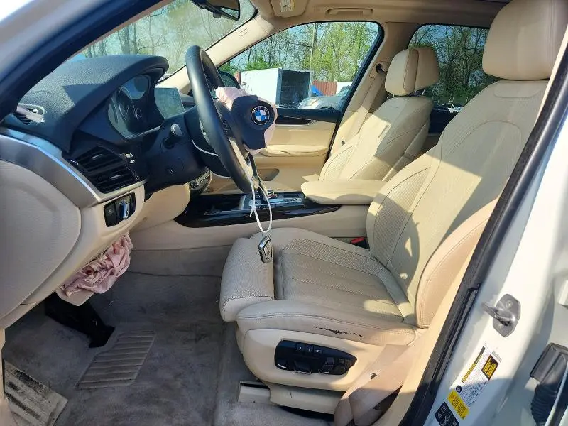 2015 BMW X5 XDRIVE35I  