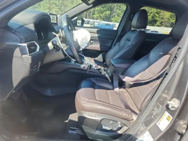 2021 MAZDA CX-5 SIGNATURE  