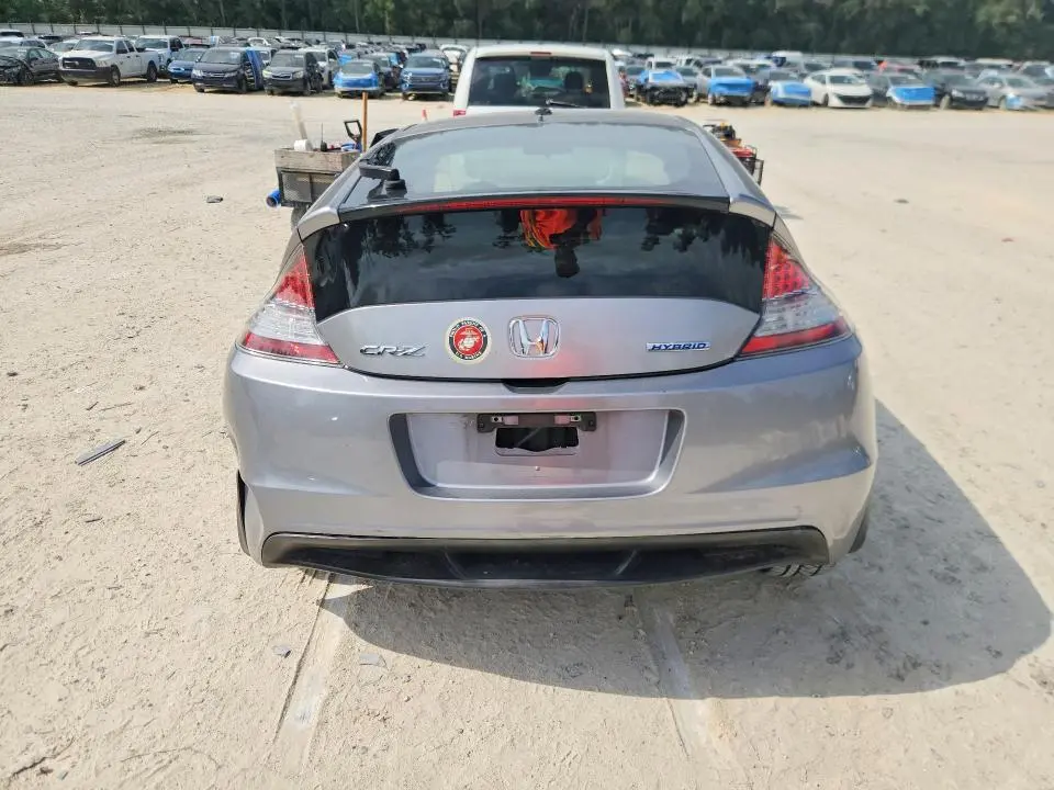 2012 HONDA CR-Z EX  