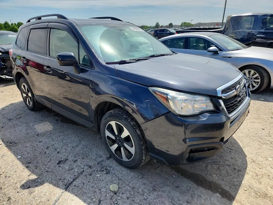2017 SUBARU FORESTER 2.5I PREMIUM  