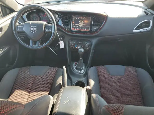 2016 DODGE DART SXT  