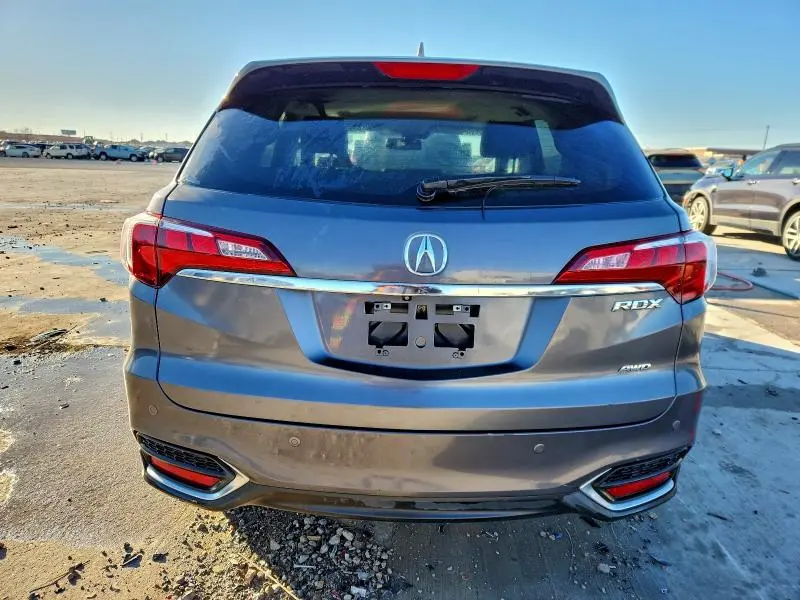 2018 ACURA RDX ADVANCE  
