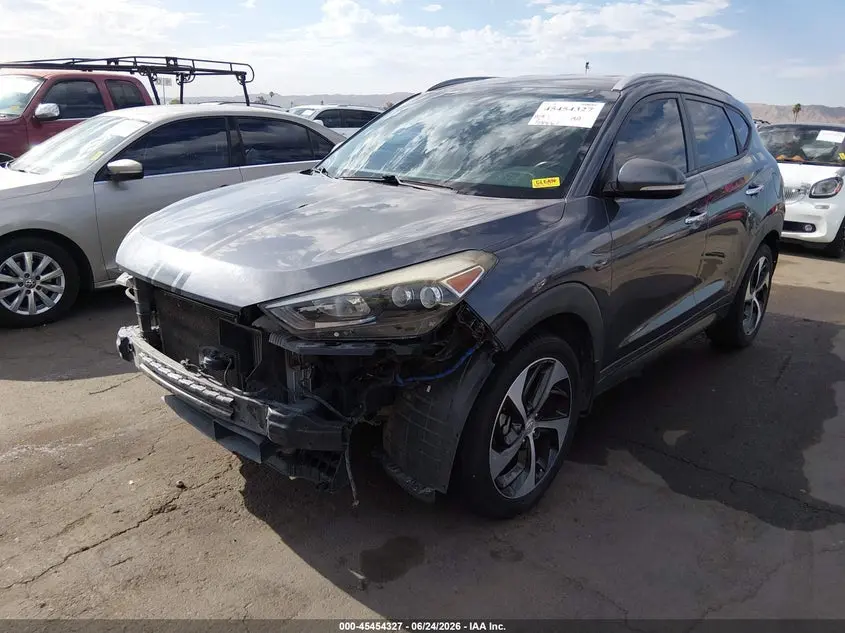 2016 HYUNDAI TUCSON LIMITED
