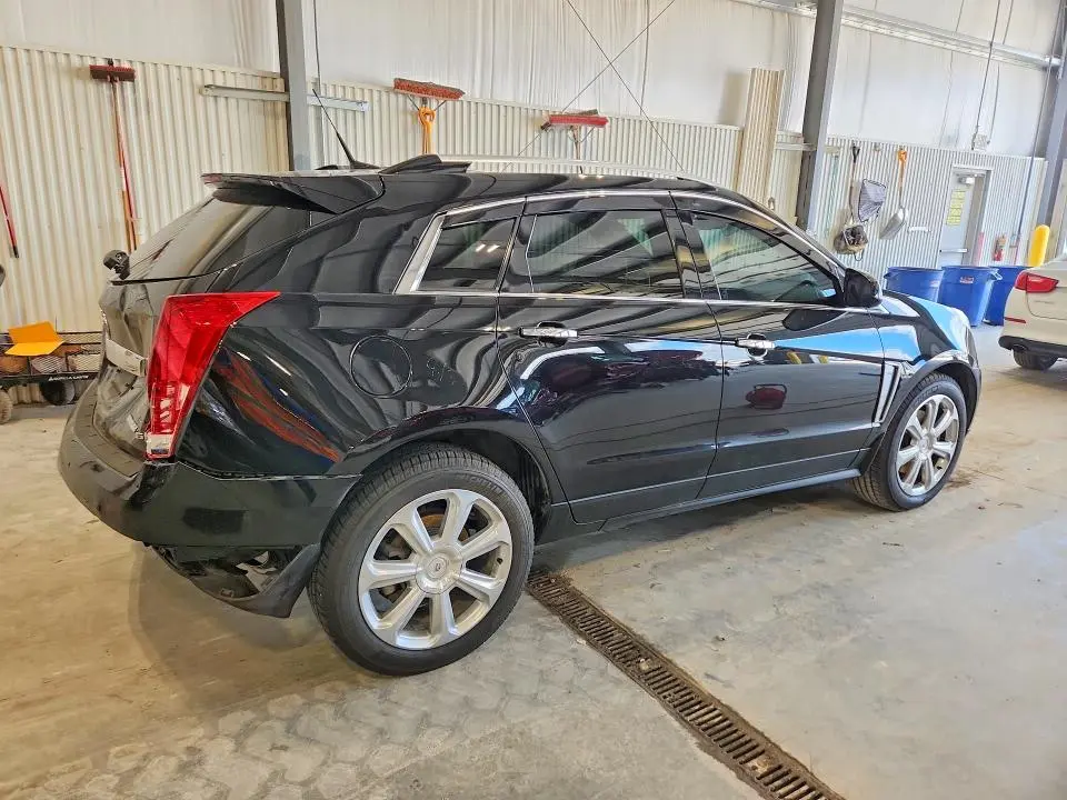 2014 CADILLAC SRX PREMIUM COLLECTION  