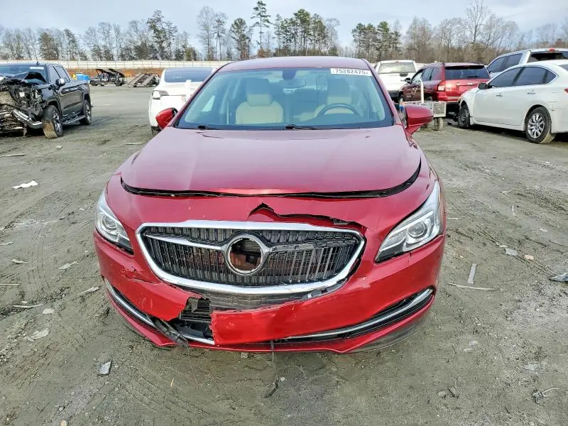 2019 BUICK LACROSSE ESSENCE  