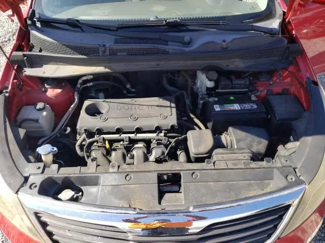 2011 KIA SPORTAGE LX