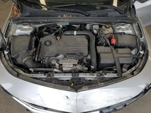 2019 CHEVROLET MALIBU LT  