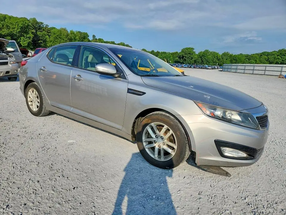 2013 KIA OPTIMA LX  
