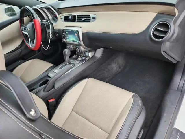 2015 CHEVROLET CAMARO LT  