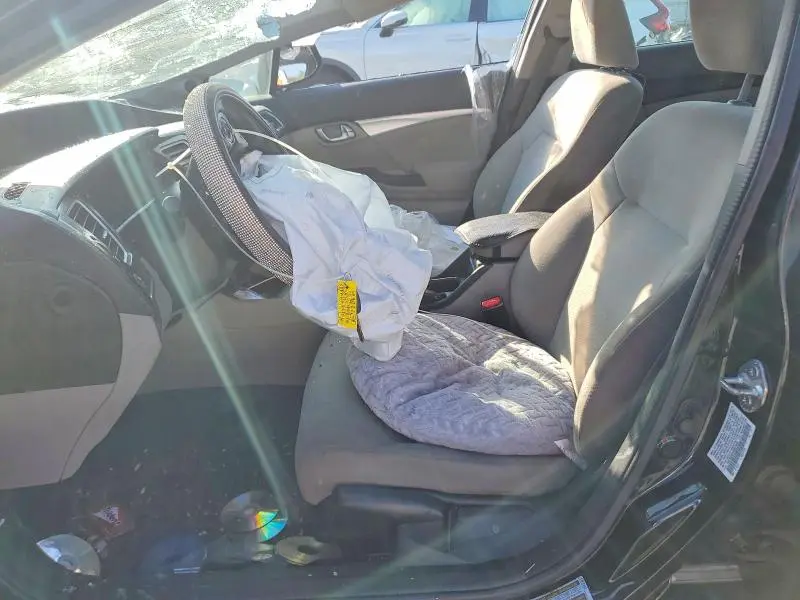 2013 HONDA CIVIC EX  
