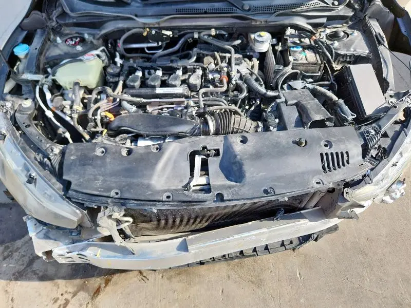 2016 HONDA CIVIC EXL  