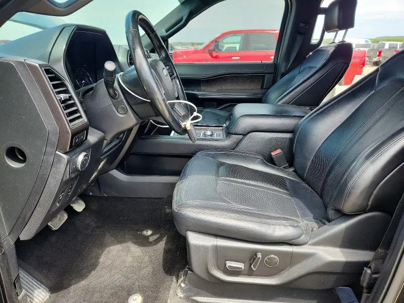 2018 FORD EXPEDITION LIMITED  